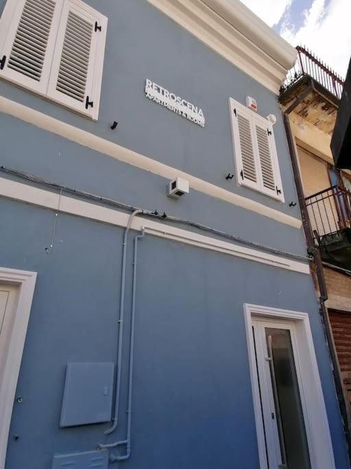 Retroscena Appartamento Mare In Centro Civitanova Marche Exterior foto